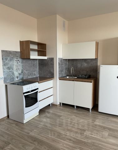 Студия, 32 м², 4/24 этаж