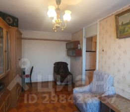 2-комн.кв., 40 м², этаж 6