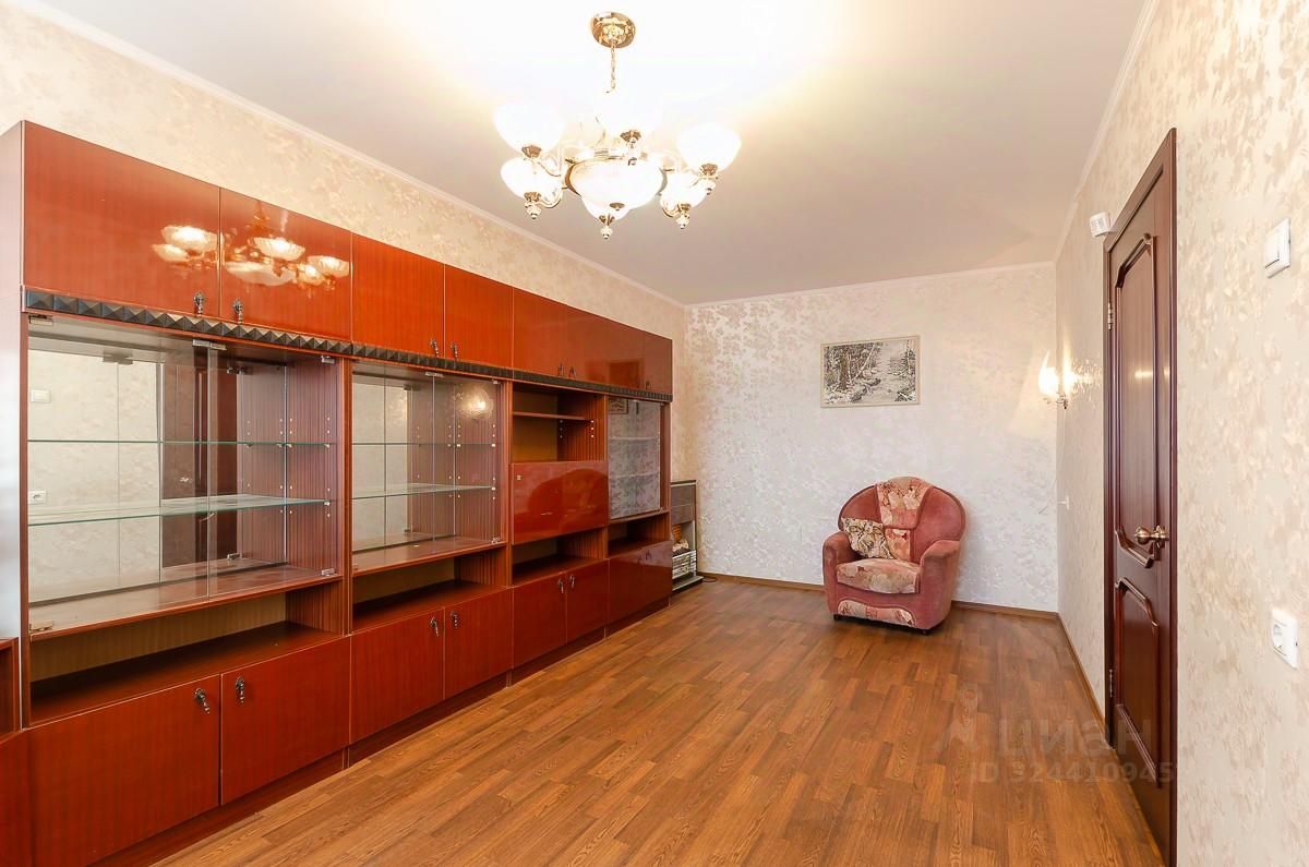 3-комн. кв., р-н Железнодорожный, Новосибирск