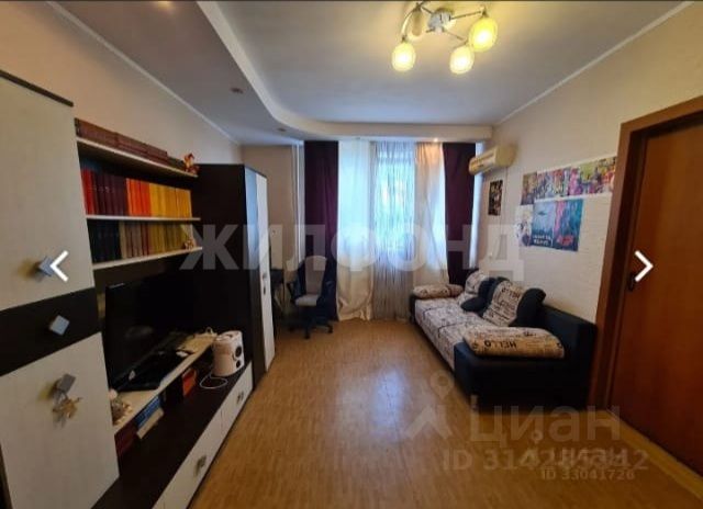 1-комн., 36 м², 9/10 этаж