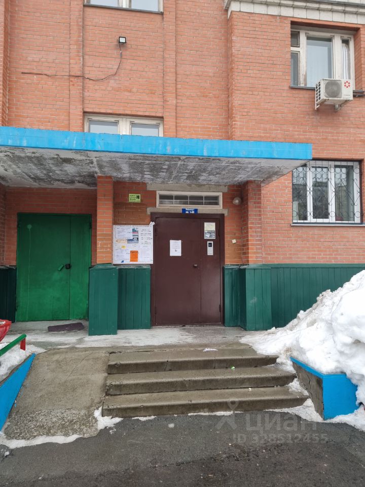 1-комн. кв., р-н Дзержинский, Новосибирск