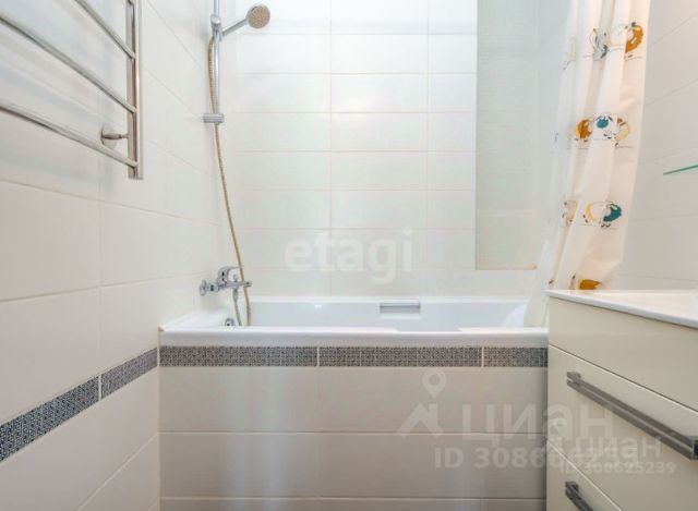 2-комн., 64,2 м², 15/22 этаж