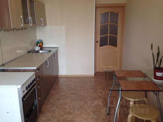1-комн., 38 м², 6/16 этаж