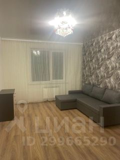 1-комн.кв., 38 м², этаж 3