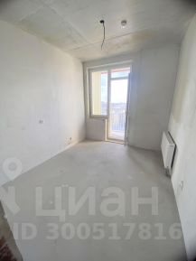 2-комн.кв., 40 м², этаж 17