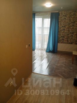 студия, 30 м², этаж 2