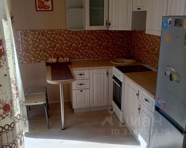 Студия, 28 м², 3/9 этаж