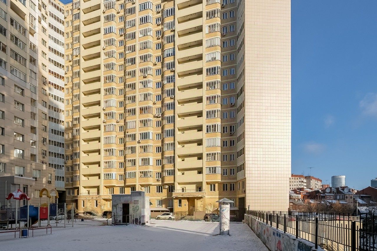 Продажа двухкомнатной квартиры 60м² ул. Дуси Ковальчук, 250, Новосибирск,  Новосибирская область, м. Заельцовская - база ЦИАН, объявление 295704001