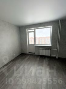 студия, 29 м², этаж 21