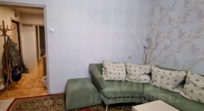 2-комн.кв., 50 м², этаж 10