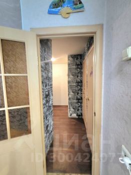 3-комн.кв., 59 м², этаж 4