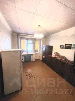 3-комн.кв., 59 м², этаж 4