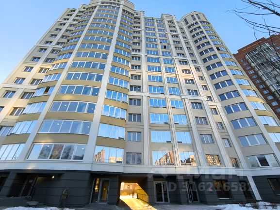 3-комн., 115,5 м², 4/16 этаж