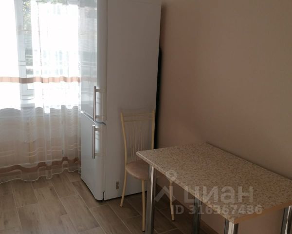 1-комн., 36 м², 3/12 этаж