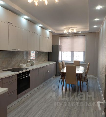2-комн., 75 м², 6/21 этаж