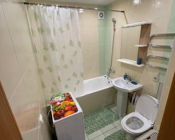Студия, 32 м², 14/17 этаж