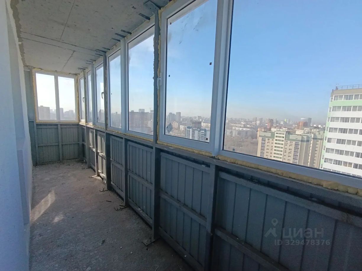 2-комн. кв., р-н Заельцовский, Новосибирск