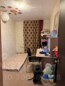 2-комн.кв., 44 м², этаж 3