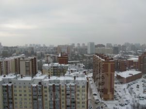 2-комн.кв., 61 м², этаж 21