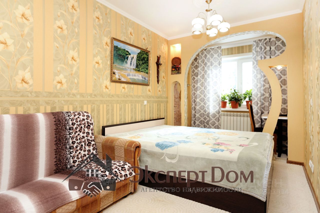 3-комн. кв., р-н Дзержинский, Новосибирск
