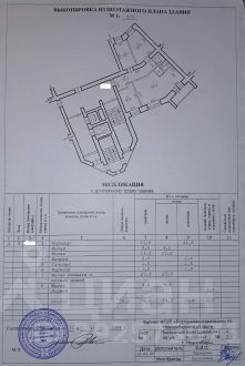 4-комн.кв., 79 м², этаж 3