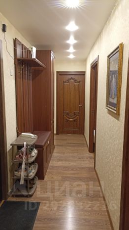 3-комн.кв., 58 м², этаж 8