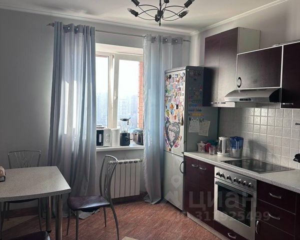 2-комн., 58,3 м², 11/14 этаж