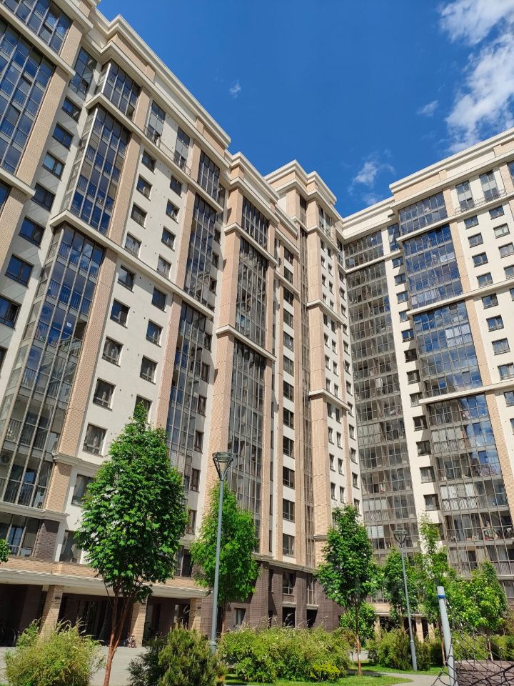 Студия в аренду, ул. Фрунзе, 252/1 — 27 000 ₽/мес