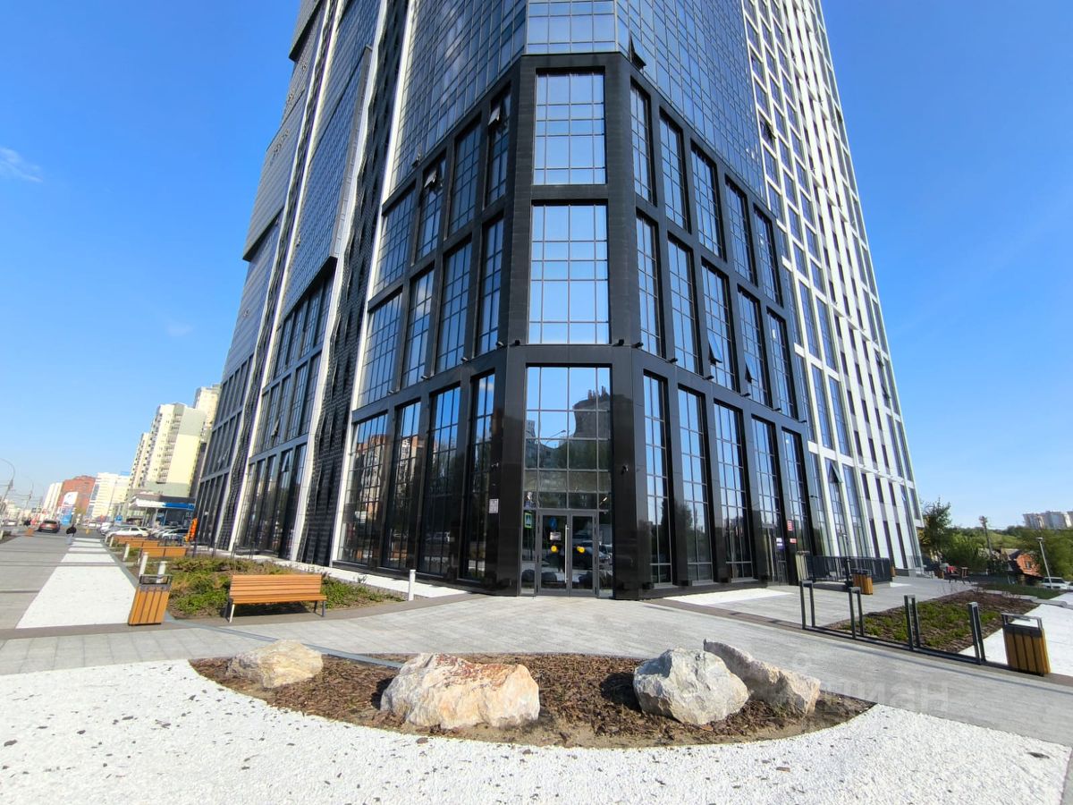 3-комн. кв., р-н Дзержинский, Новосибирск