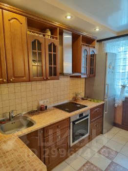 3-комн.кв., 58 м², этаж 3