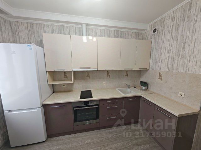 1-комн., 44 м², 17/25 этаж