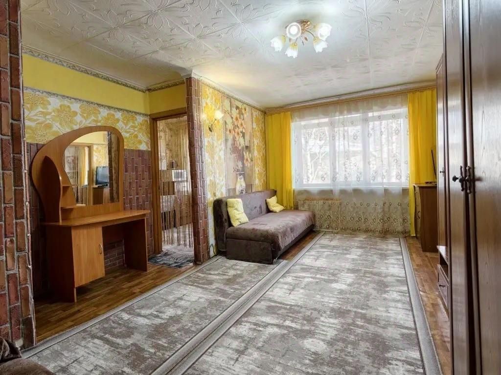 2-комн. кв., р-н Ленинский, Новосибирск