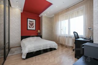 3-комн.кв., 90 м², этаж 20