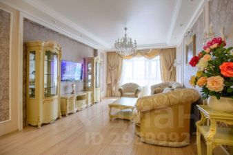 3-комн.кв., 121 м², этаж 13