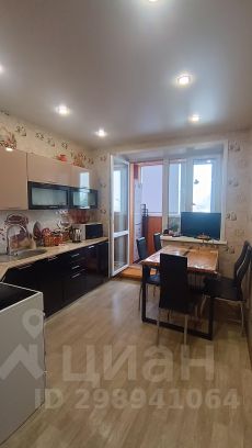 2-комн.кв., 54 м², этаж 4