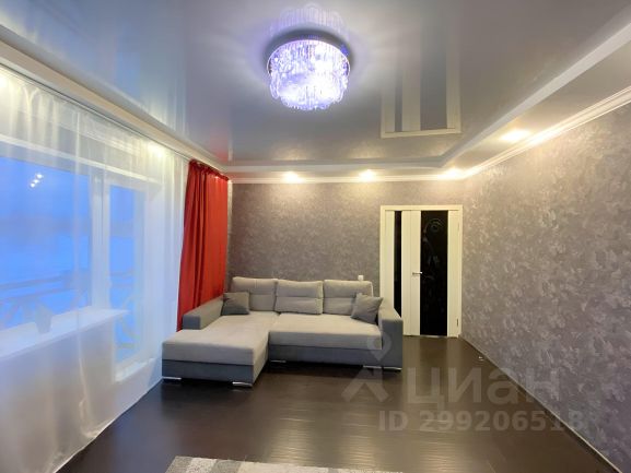 2-комн., 59,5 м², 3/3 этаж