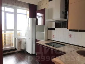 1-комн.кв., 39 м², этаж 15