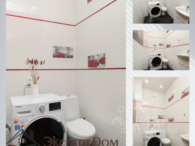 3-комн., 100,1 м², 3/4 этаж