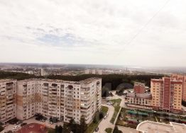 2-комн.кв., 85 м², этаж 15