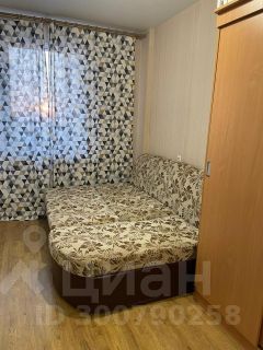 студия, 26 м², этаж 4