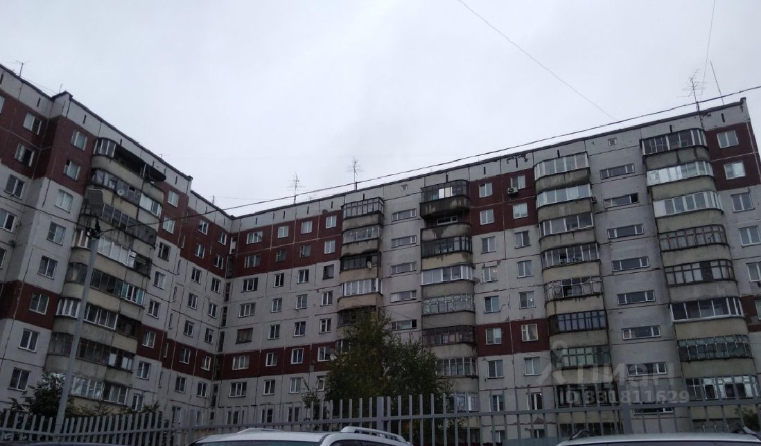 1-комн. кв., р-н Дзержинский, Новосибирск
