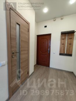 студия, 19 м², этаж 4