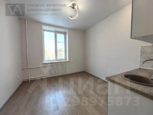 студия, 19 м², этаж 4