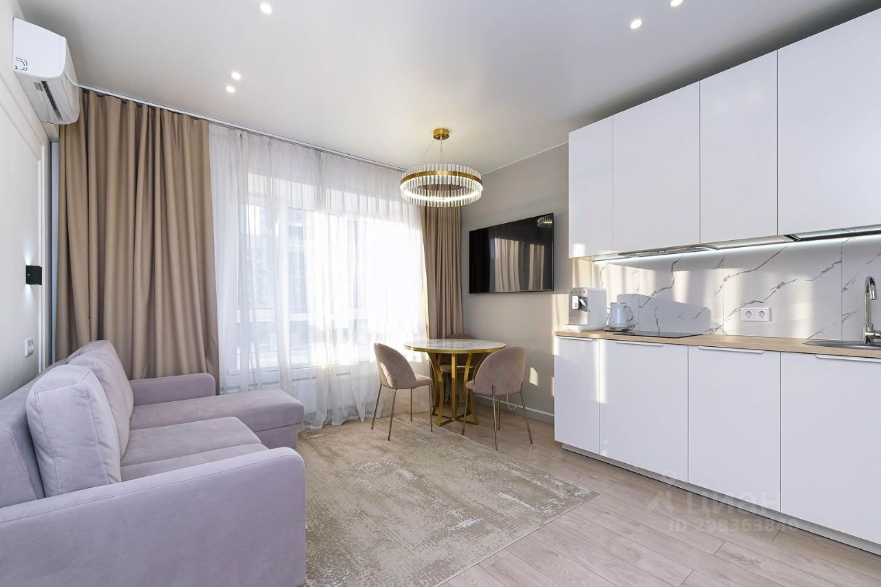 Продажа трехкомнатной квартиры 48,1м² ул. Кошурникова, 23/2, Новосибирск,  Новосибирская область, м. Золотая Нива - база ЦИАН, объявление 298363840