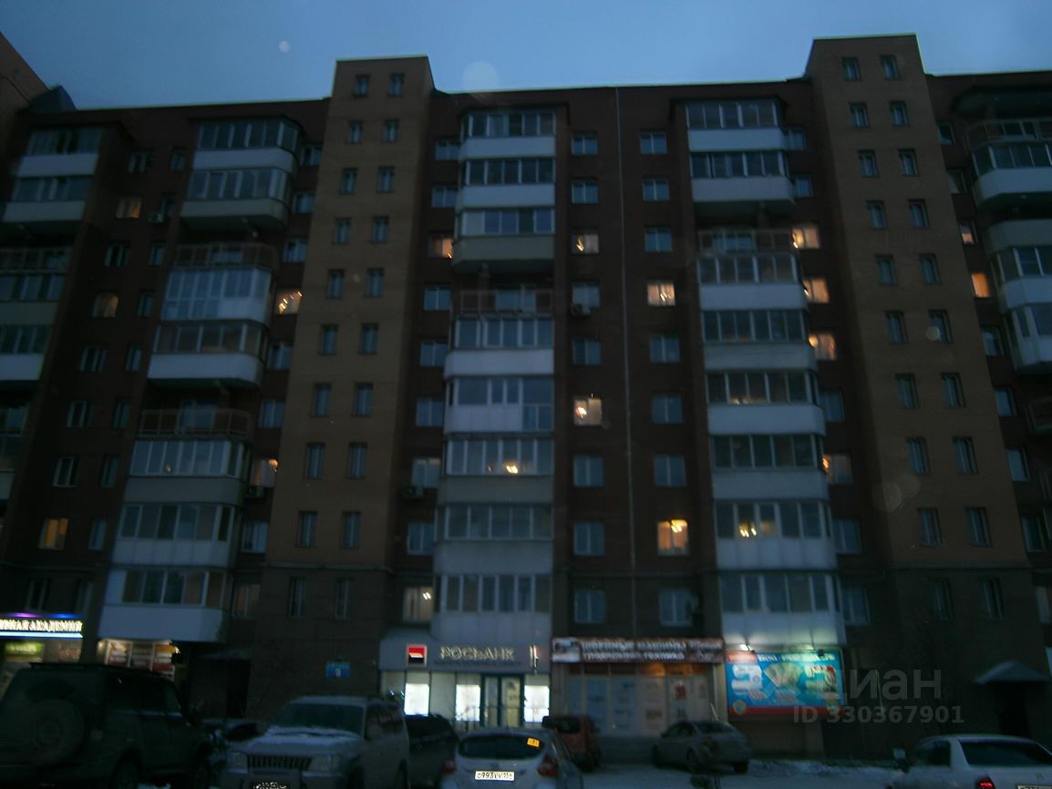 1-комнатная квартира в аренду, Новосибирская область, Новосибирск, р-н Дзержинский, ул. К…