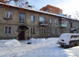 2-комн.кв., 39 м², этаж 1