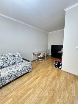 1-комн.кв., 40 м², этаж 2