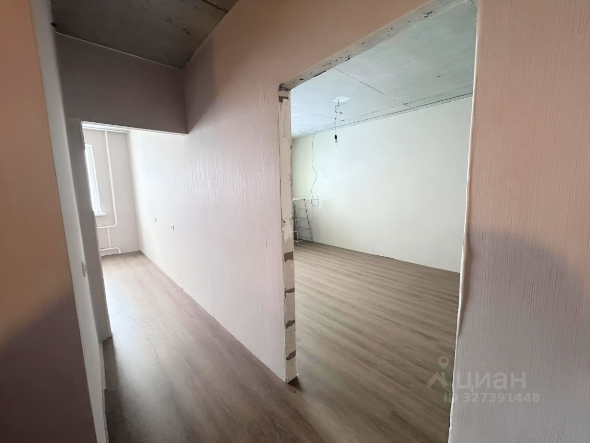 1-комн. кв., р-н Кировский, Новосибирск