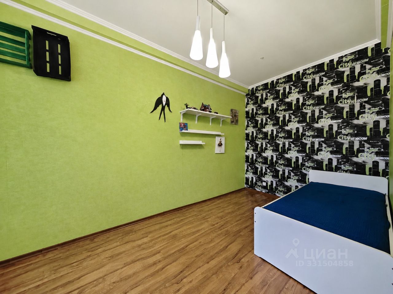 2-комн. кв., р-н Ленинский, Новосибирск