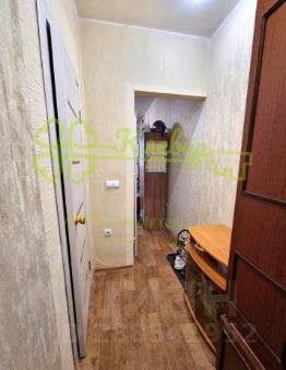 студия, 25 м², этаж 2